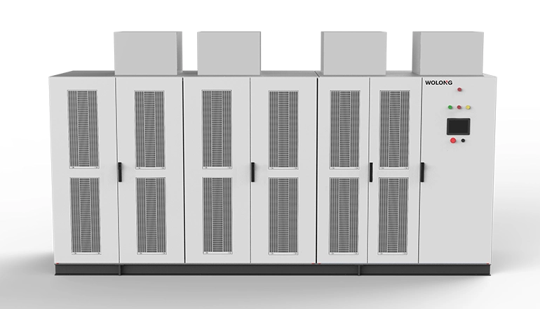 卧龙 WD5100 系列中压变频器